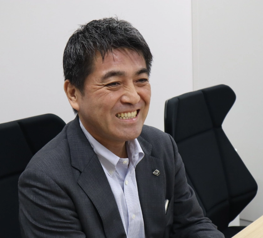 代表取締役社長 清水大輔