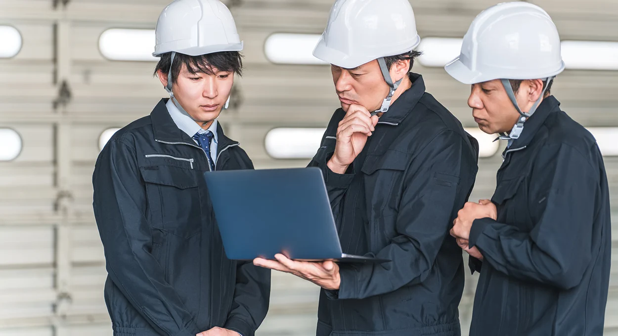 在庫情報が統一されない