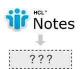 HCL Notesから別製品へ
